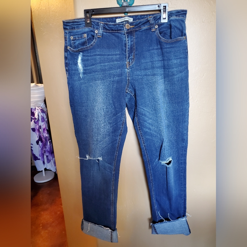 Rue21 twenty one black label jeans